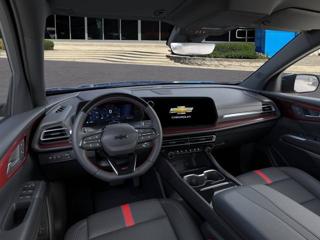 New 2027 Chevrolet Traverse RS w/ LPO, Floor Liner Package FWD image 15