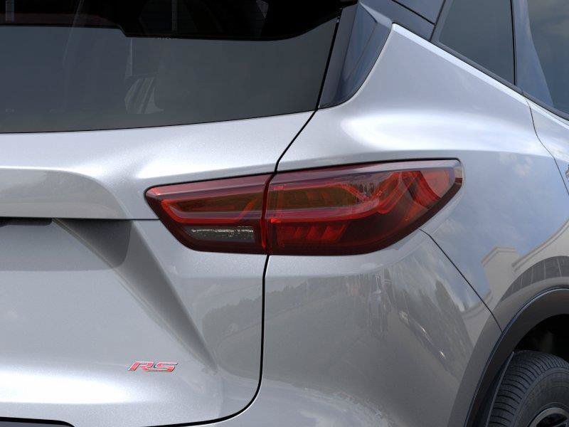 New 2026 Chevrolet Blazer RS FWD image 11