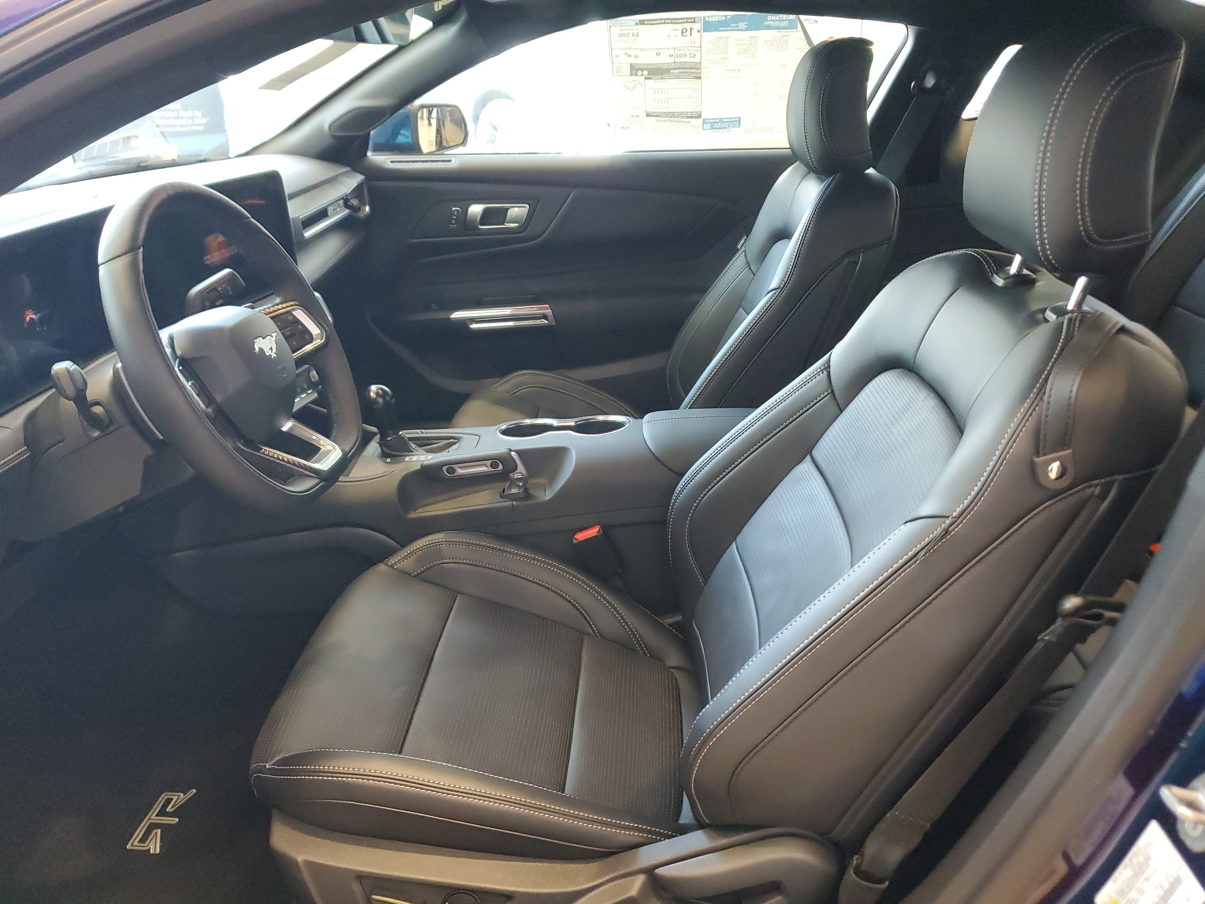 New 2026 Ford Mustang GT Premium w/ GT Performance Package image 10