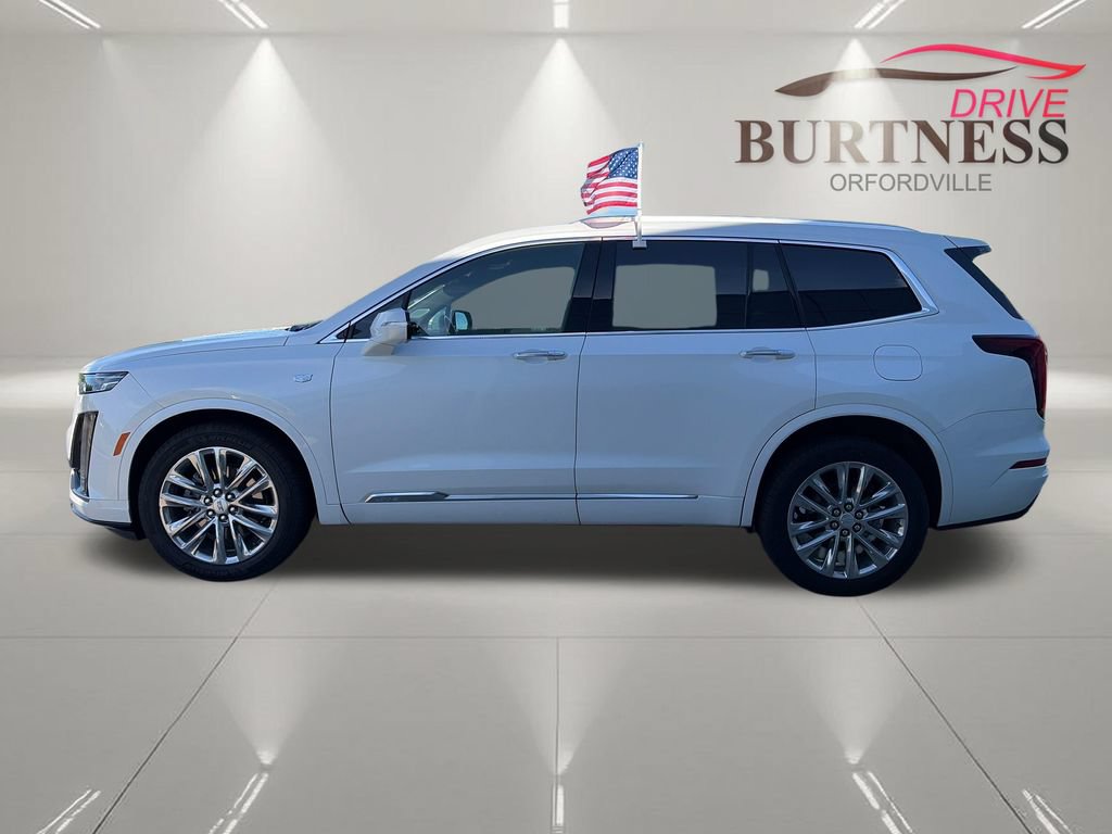 Certified 2024 Cadillac XT6 Premium Luxury w/ LPO, Floor Liner Package AWD/4WD image 5