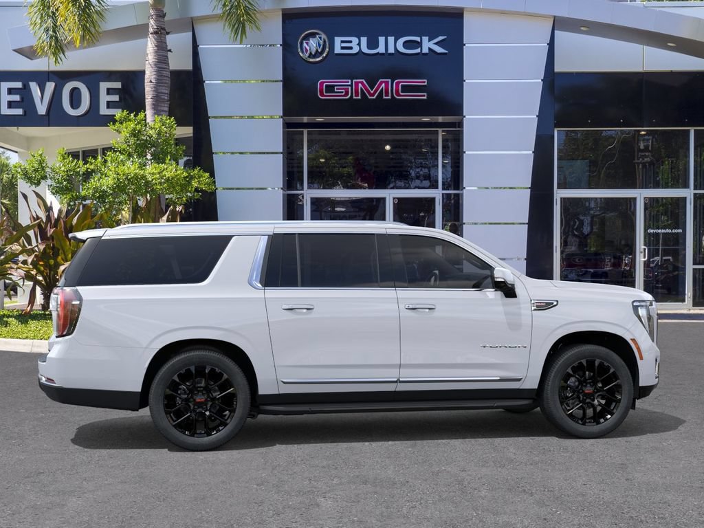 New 2026 GMC Yukon XL Elevation w/ Elevation Premium Package AWD/4WD image 5