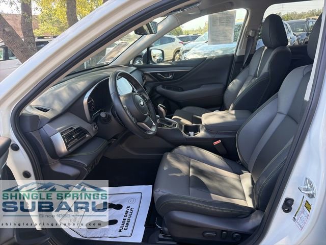 Certified 2023 Subaru Outback Onyx Edition XT AWD/4WD image 35