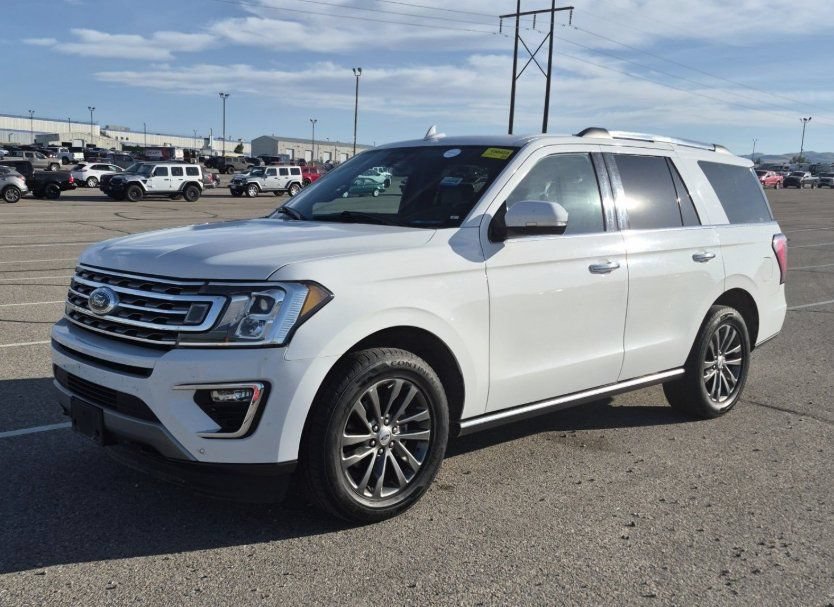 Used 2020 Ford Expedition Limited AWD/4WD image 18
