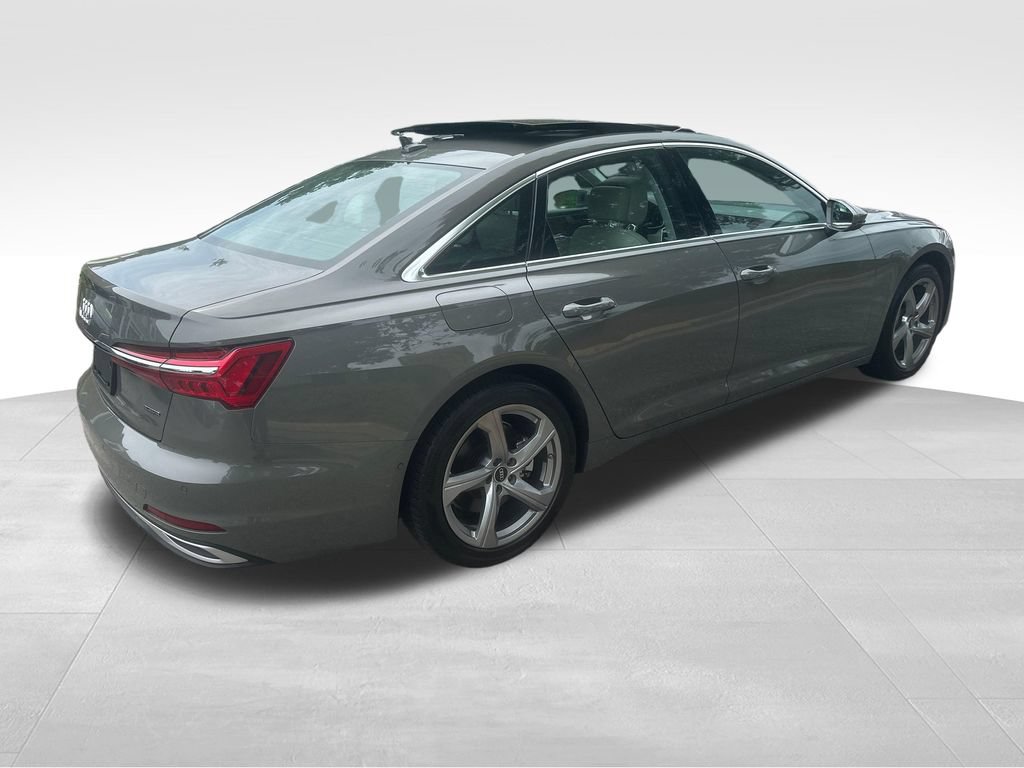 Used 2024 Audi A6 Premium Plus AWD/4WD image 24