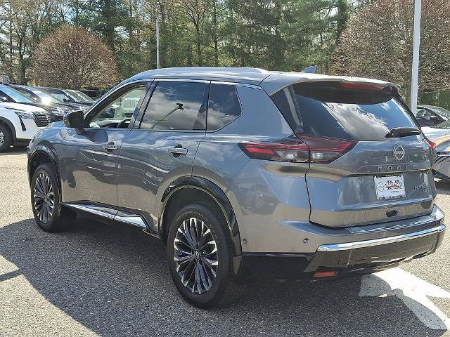 Certified 2024 Nissan Rogue Platinum w/ Platinum Premium Package AWD/4WD image 6