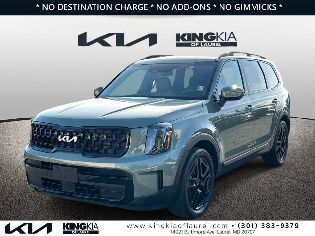 Used 2024 Kia Telluride EX X-Line AWD/4WD image 26