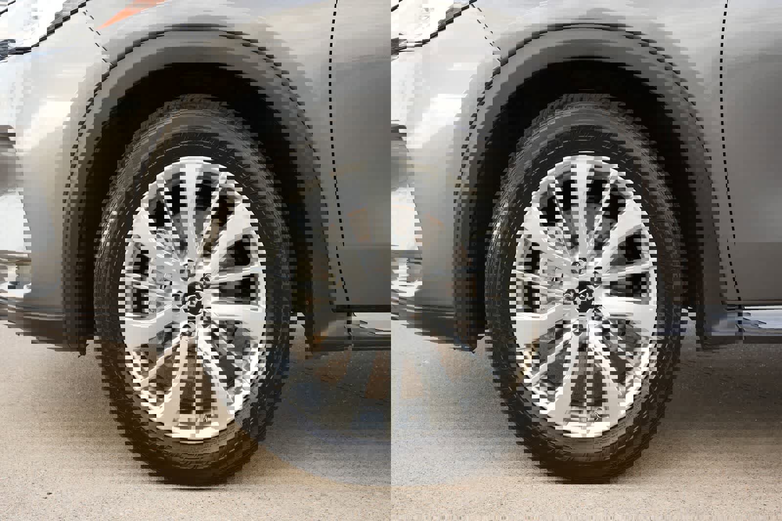 Used 2023 INFINITI QX50 Luxe image 24