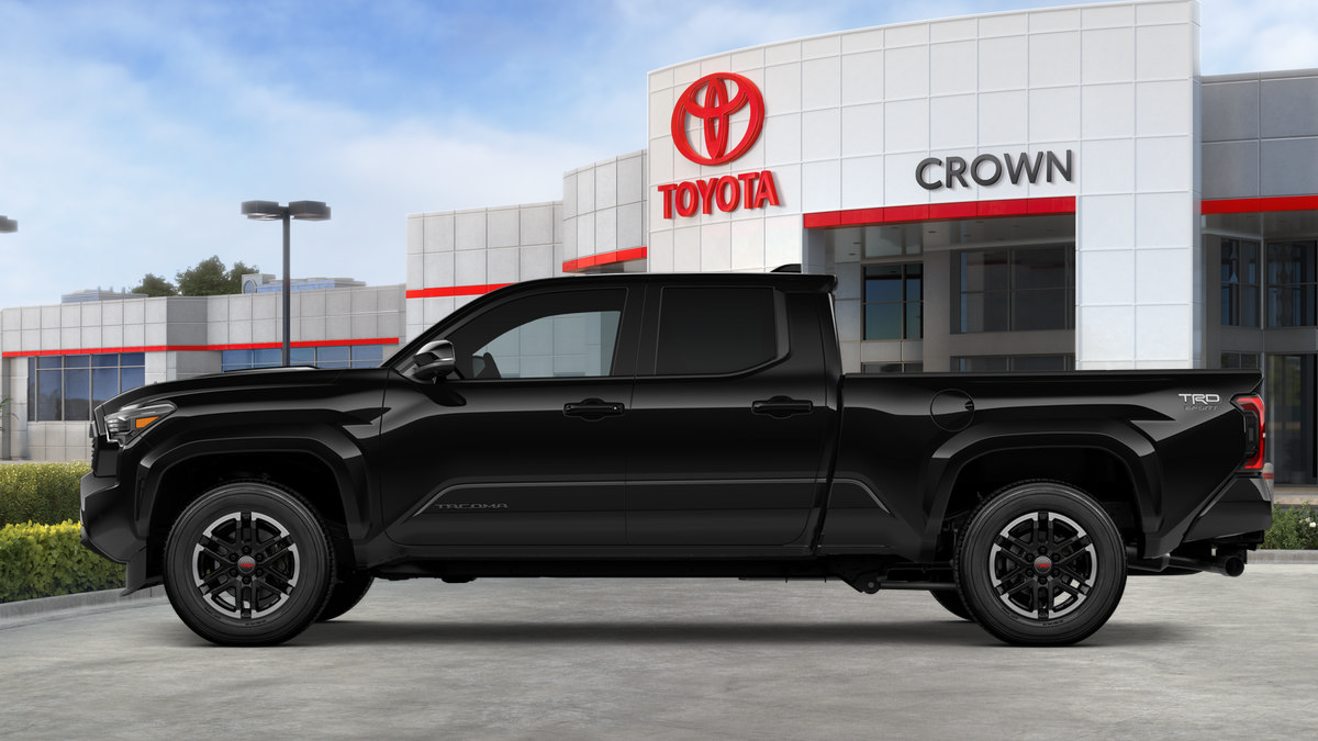 New 2026 Toyota Tacoma TRD Sport AWD/4WD image 34
