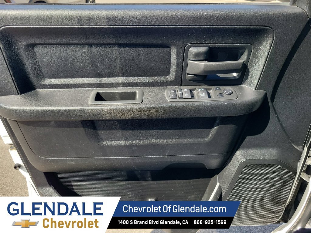 Used 2022 RAM 2500 Tradesman RWD image 27