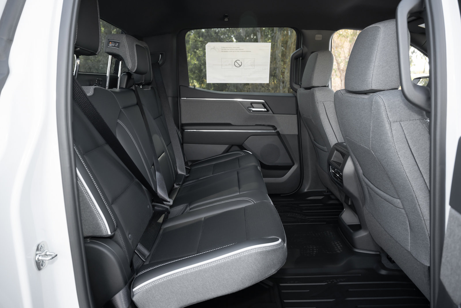 New 2026 GMC Sierra EV Elevation image 36