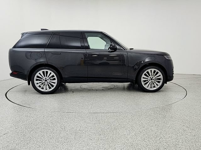 New 2026 Land Rover Range Rover SE AWD/4WD image 4