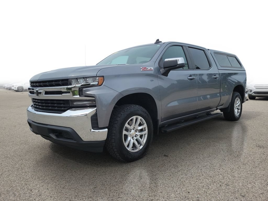 Used 2020 Chevrolet Silverado 1500 LT w/ All-Star Edition AWD/4WD image 2