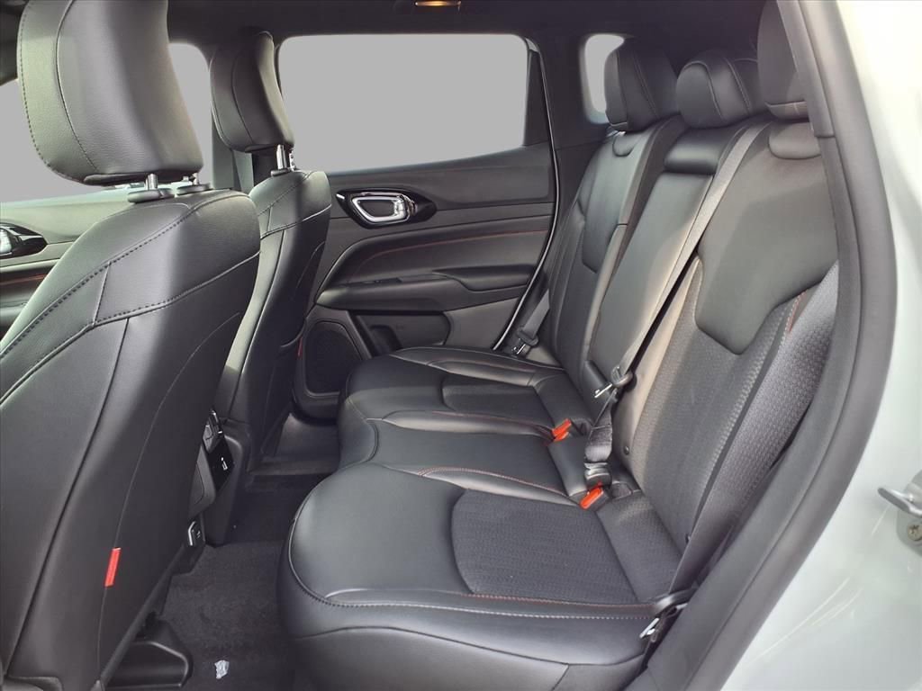 New 2026 Jeep Compass Trailhawk image 21