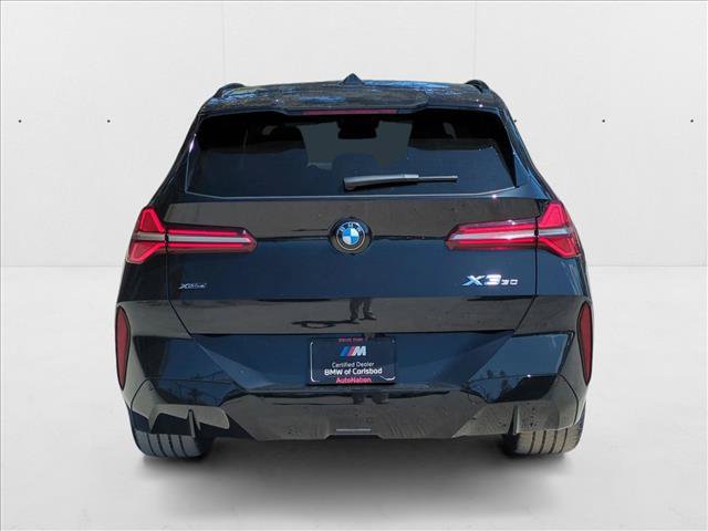 Used 2026 BMW X3 xDrive30i w/ Premium Package AWD/4WD image 4