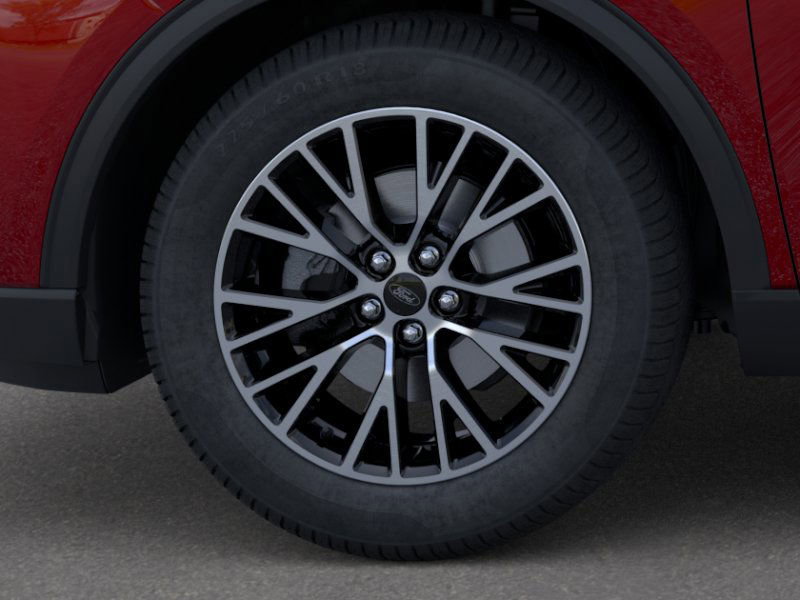New 2025 Ford Escape SE w/ PHEV Premium Package FWD image 19