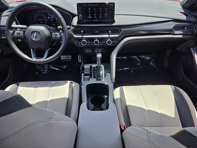 Certified 2024 Acura Integra A-Spec w/ Technology Package FWD image 12