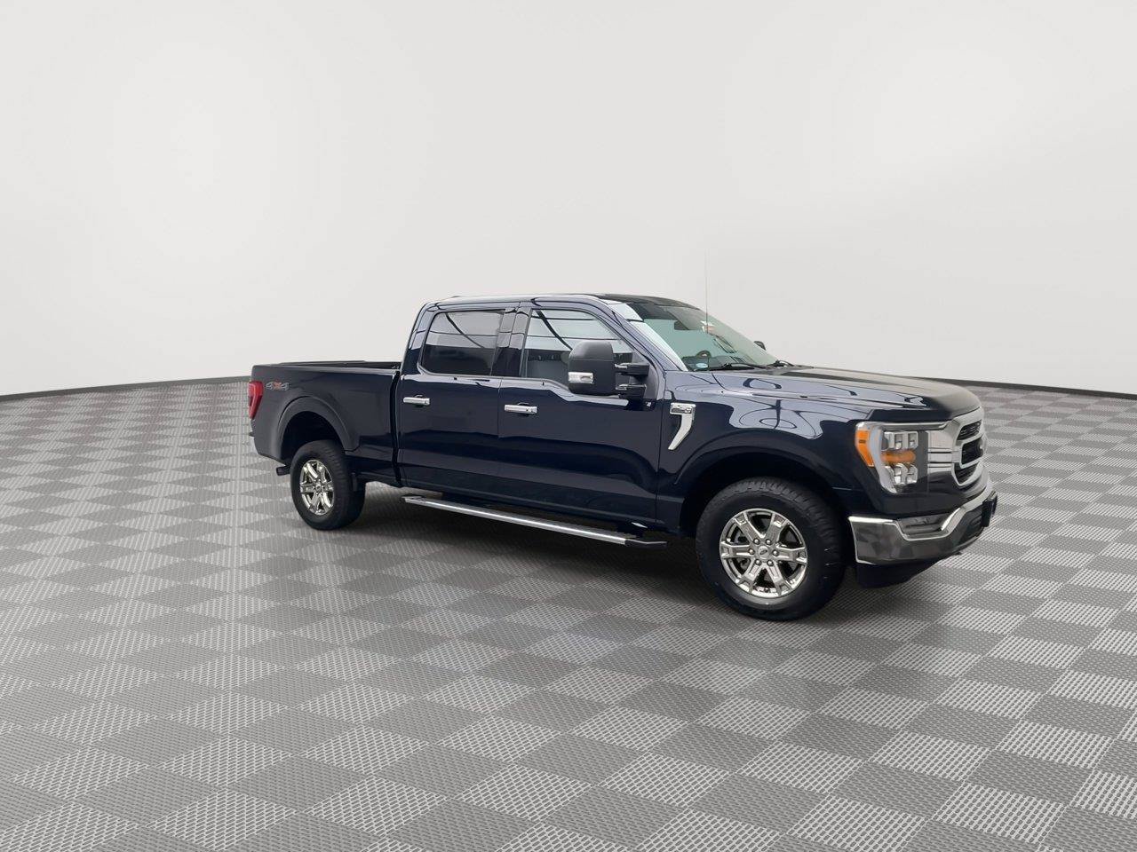 Certified 2021 Ford F150 XLT w/ Equipment Group 302A High AWD/4WD image 44