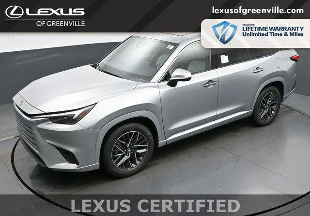 Certified 2025 Lexus TX 350 AWD w/ Technology Package image 45