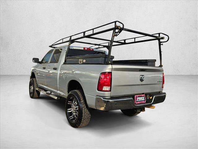 Used 2016 RAM 2500 Tradesman w/ Chrome Appearance Group image 8