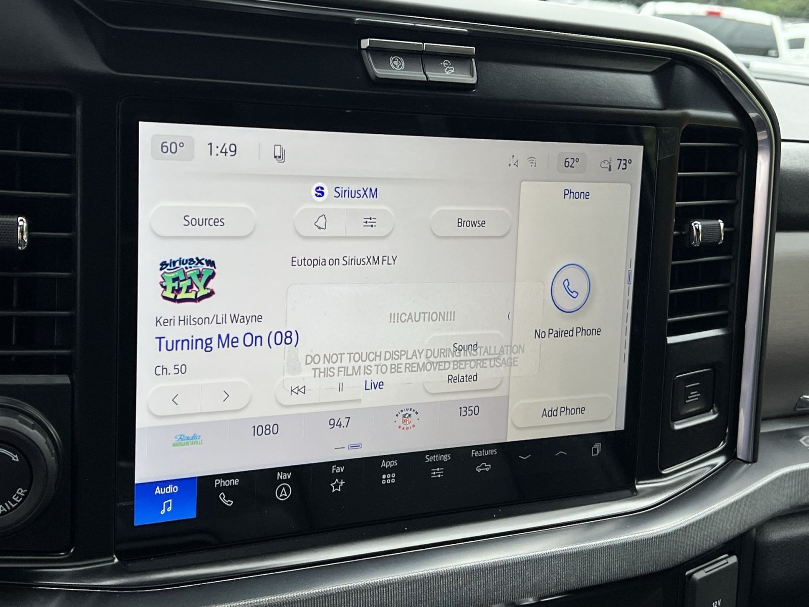 New 2027 Ford F350 Platinum AWD/4WD image 18