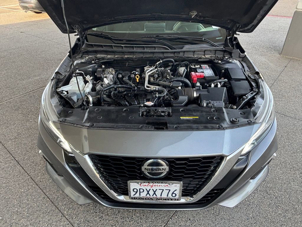 Used 2022 Nissan Altima 2.5 SV image 26