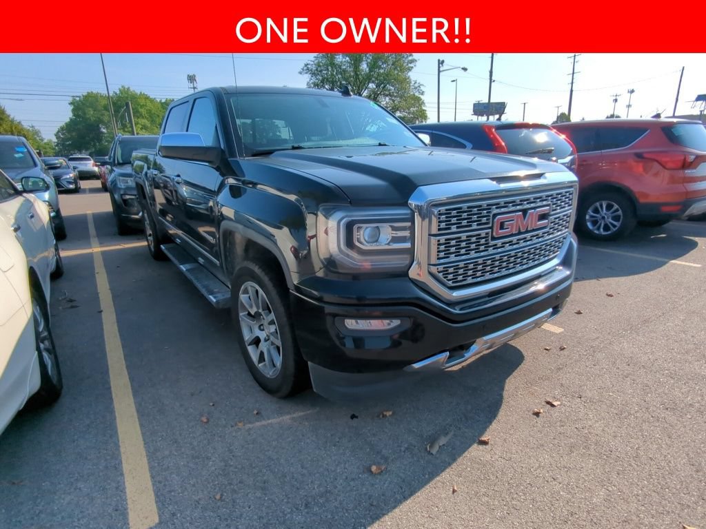 Used 2016 GMC Sierra 1500 Denali AWD/4WD image 3