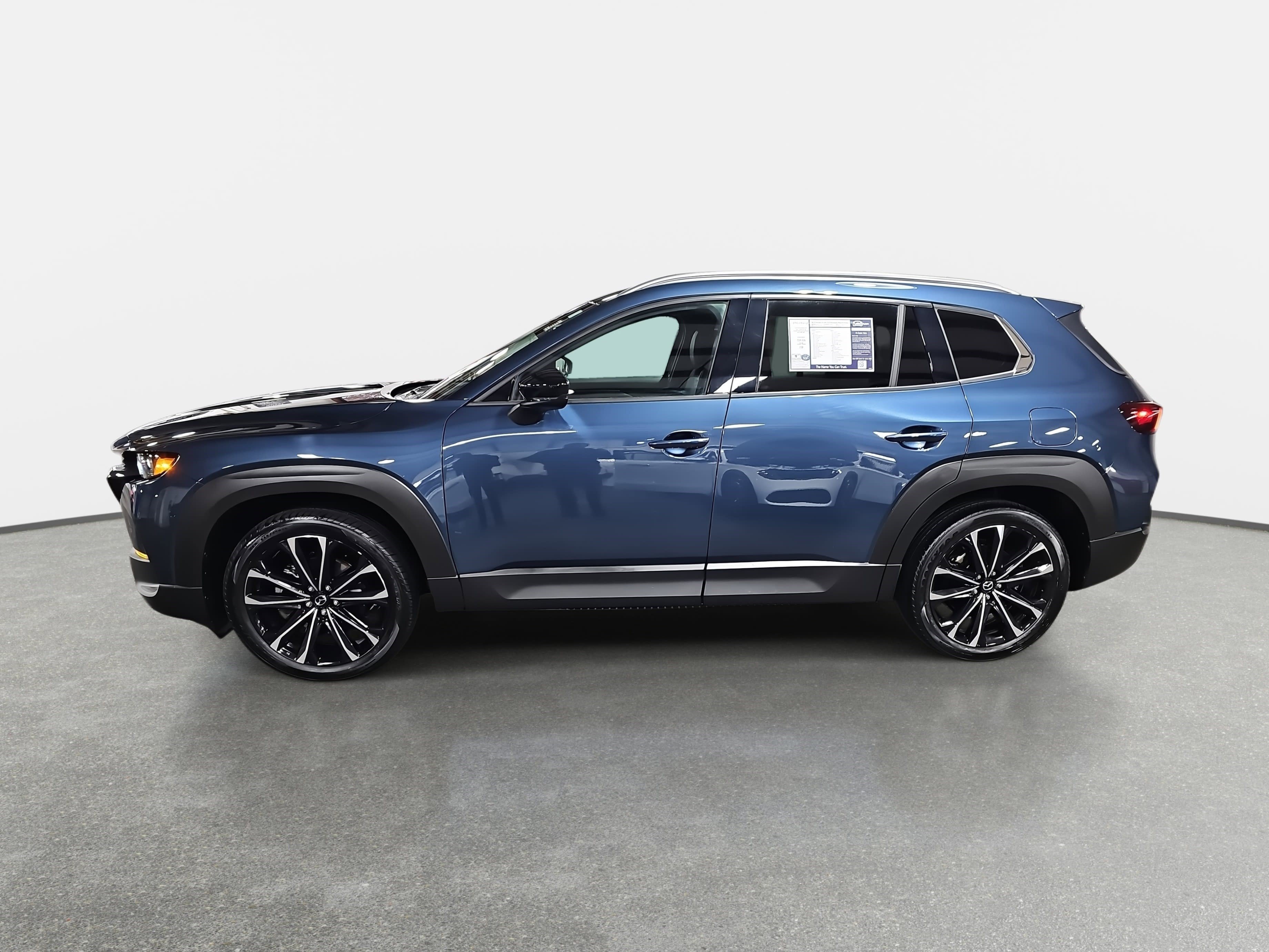 Used 2024 MAZDA CX-50 AWD 2.5 S w/ Cargo Package image 8