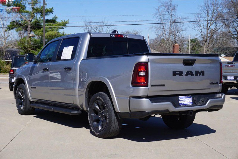 Used 2025 RAM 1500 Big Horn image 5