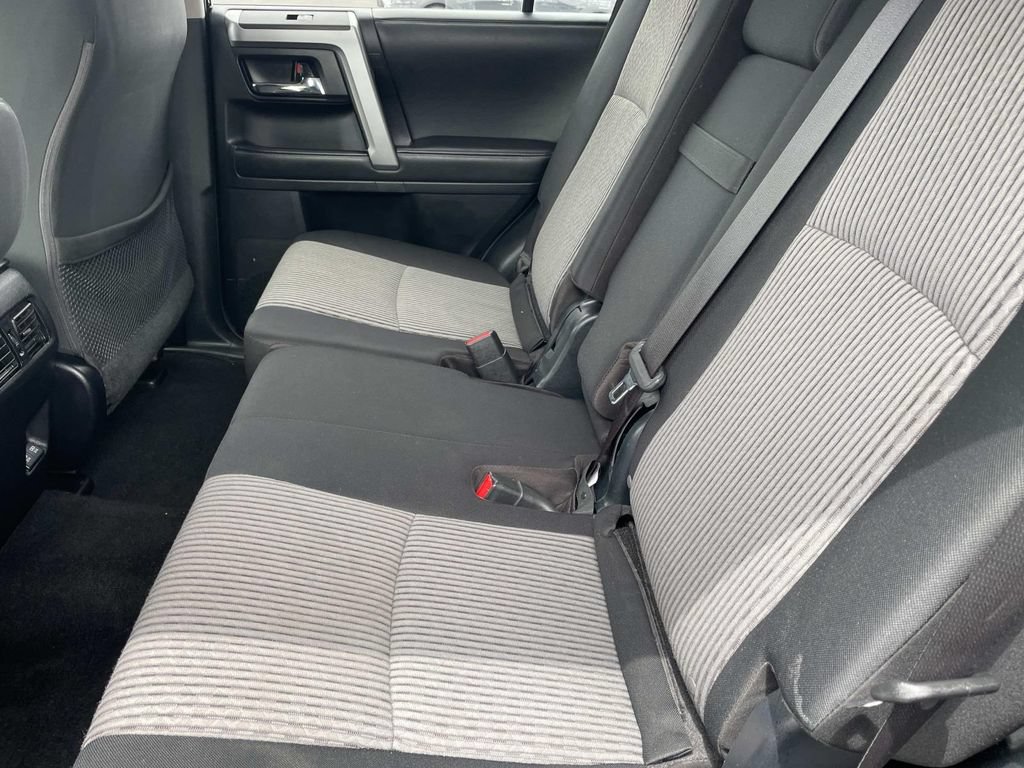 Used 2022 Toyota 4Runner SR5 RWD image 23