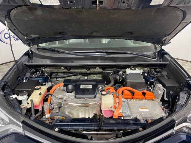 Used 2018 Toyota RAV4 Limited w/ Advanced Technology Package AWD/4WD image 22
