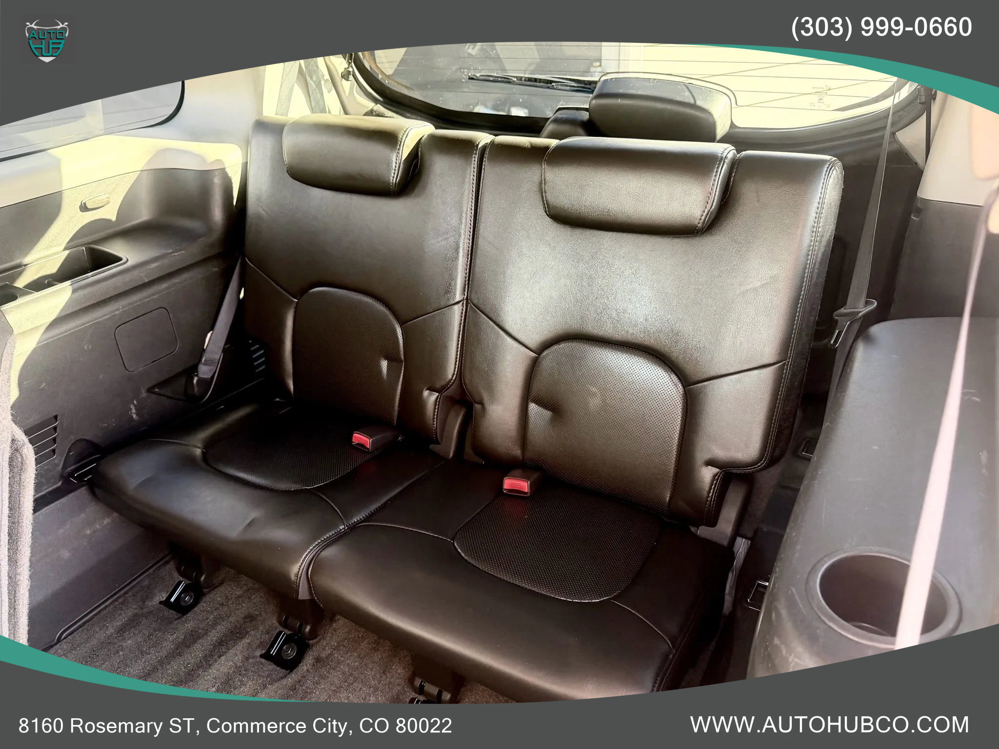 Used 2011 Nissan Pathfinder Silver image 11