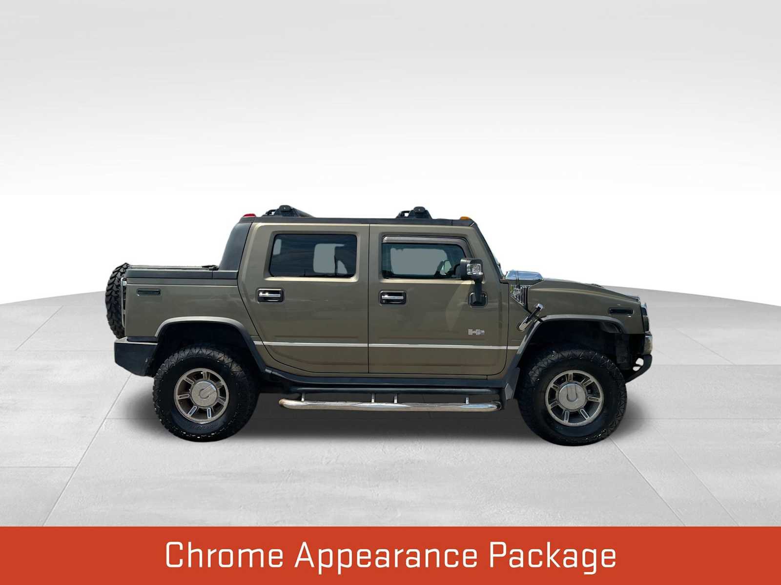 Used 2005 HUMMER H2 SUT w/ Preferred Equipment Group AWD/4WD image 4