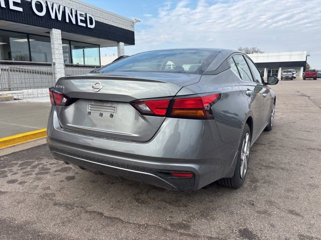 Used 2022 Nissan Altima 2.5 S image 7