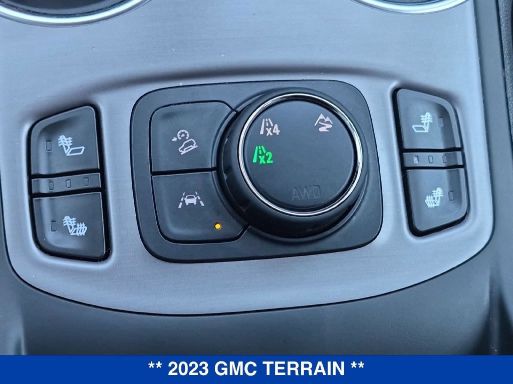 Used 2023 GMC Terrain AT4 AWD/4WD image 26