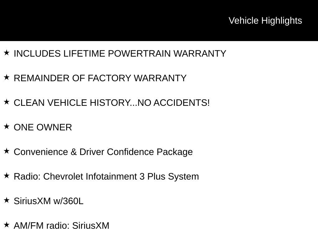 Used 2023 Chevrolet Traverse LT FWD image 10