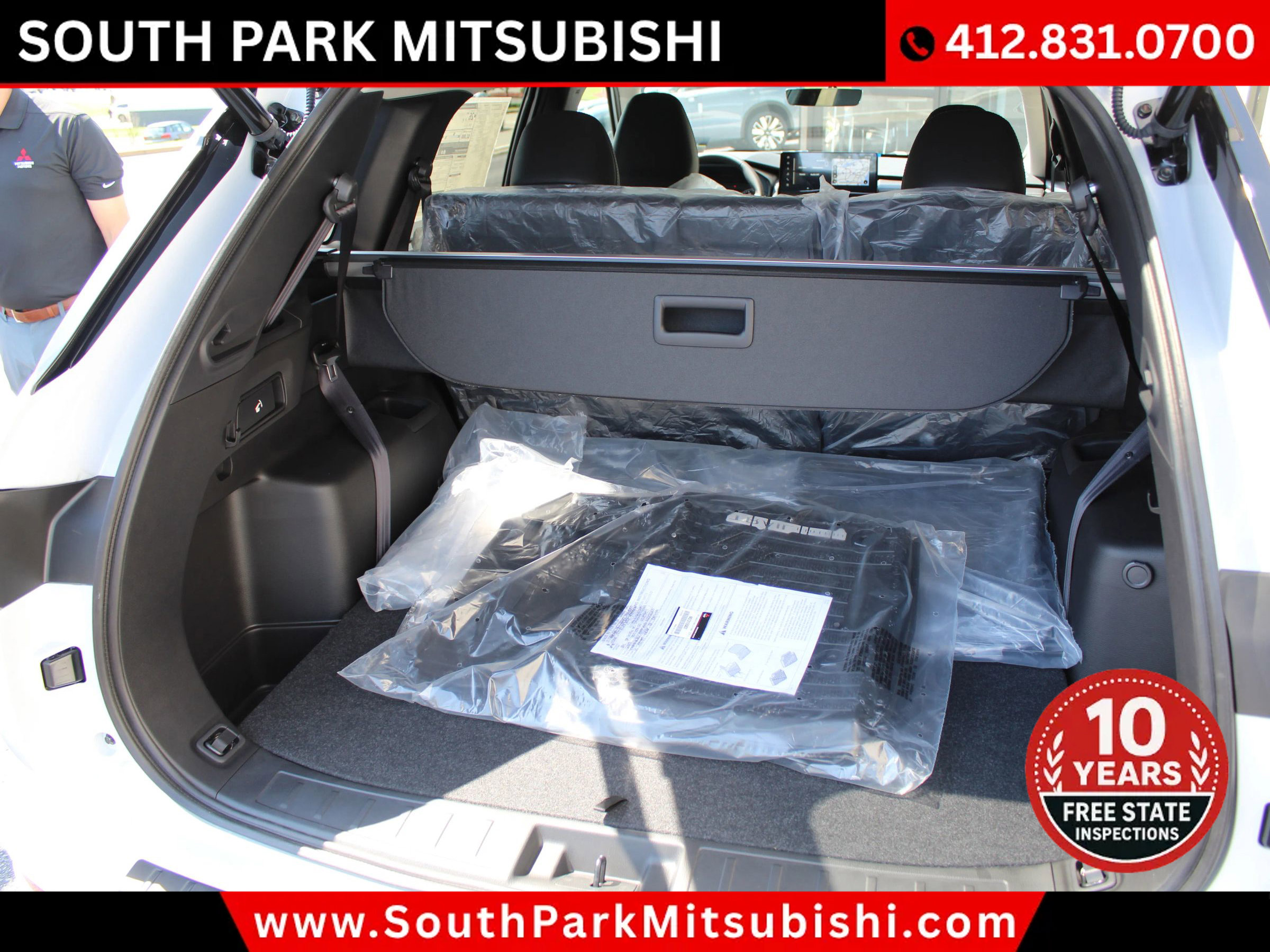 New 2025 Mitsubishi Outlander AWD image 30