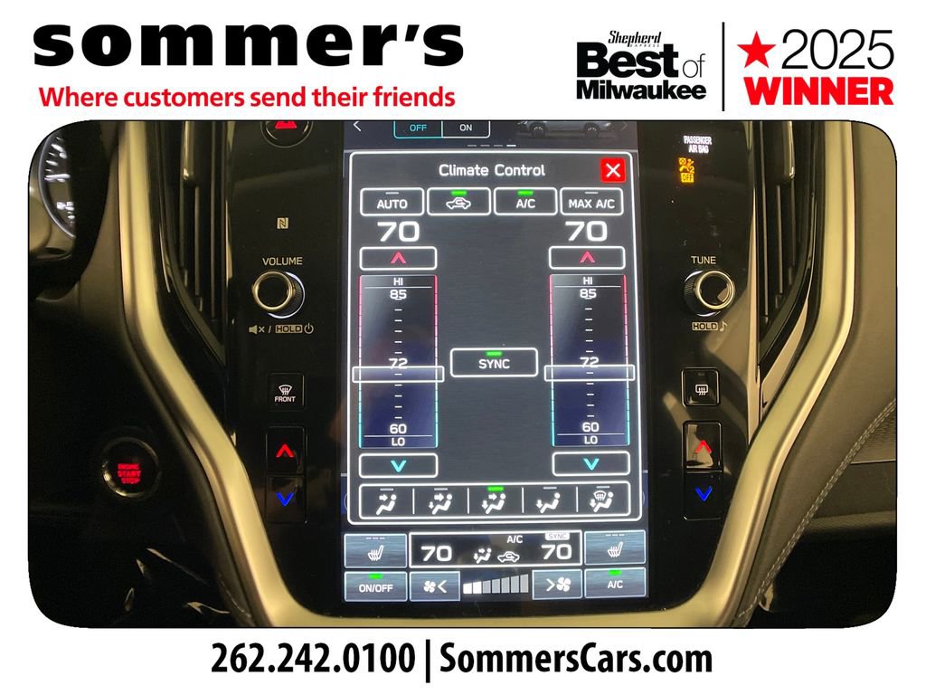 Used 2023 Subaru Outback Premium AWD/4WD image 16