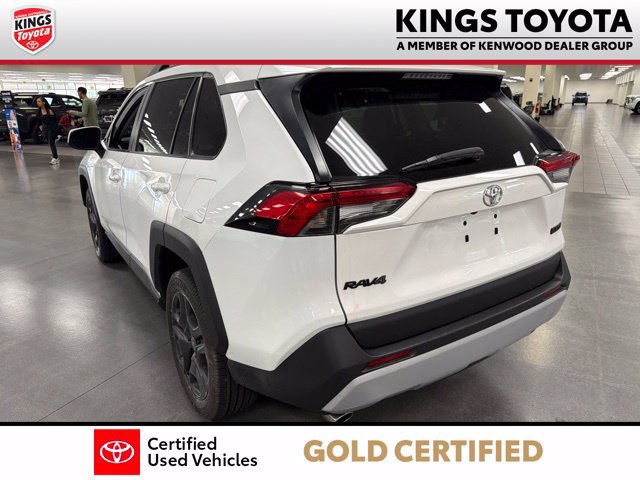 Certified 2024 Toyota RAV4 Adventure AWD/4WD image 6