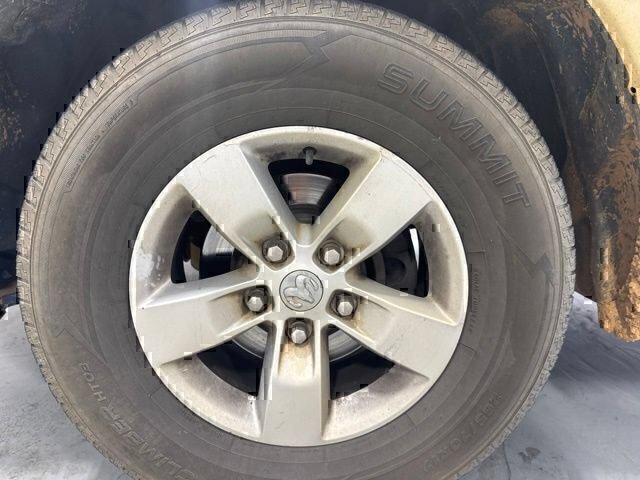 Used 2014 RAM 1500 Tradesman w/ Popular Equipment Group RWD image 11