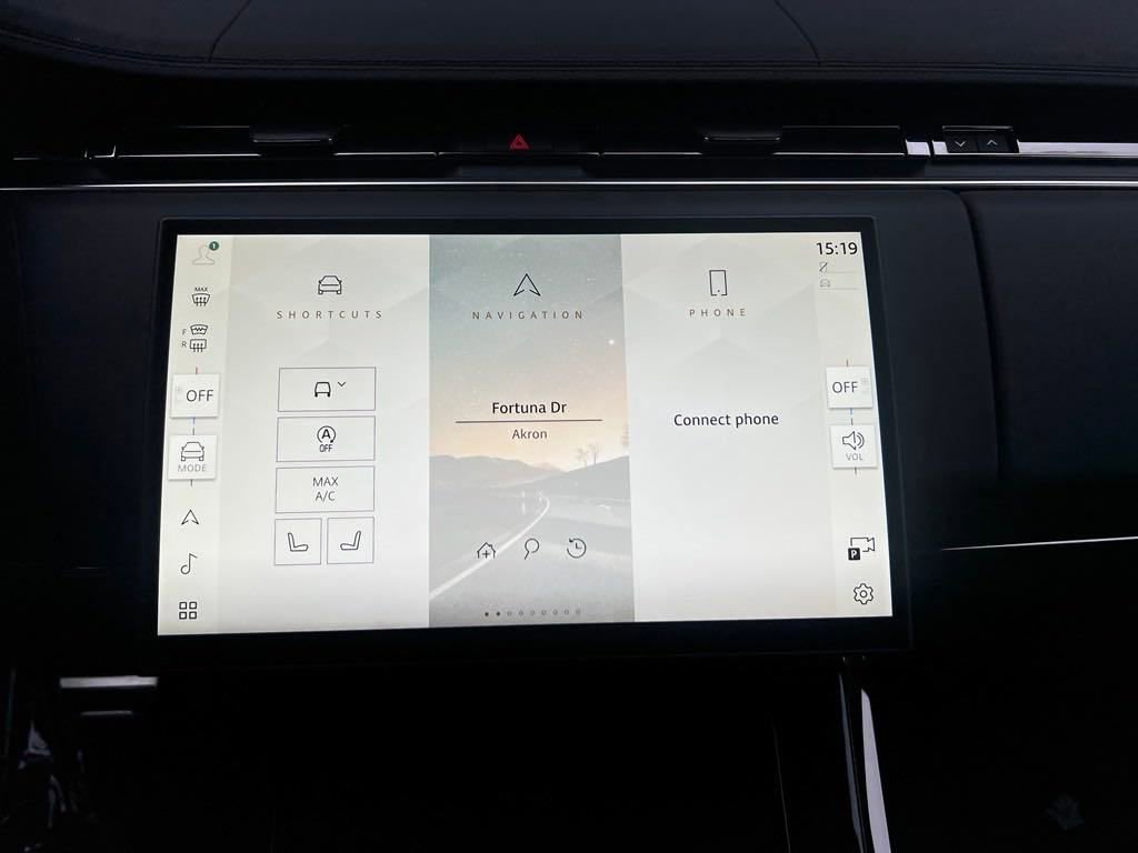 New 2025 Land Rover Range Rover Sport Dynamic SE image 22