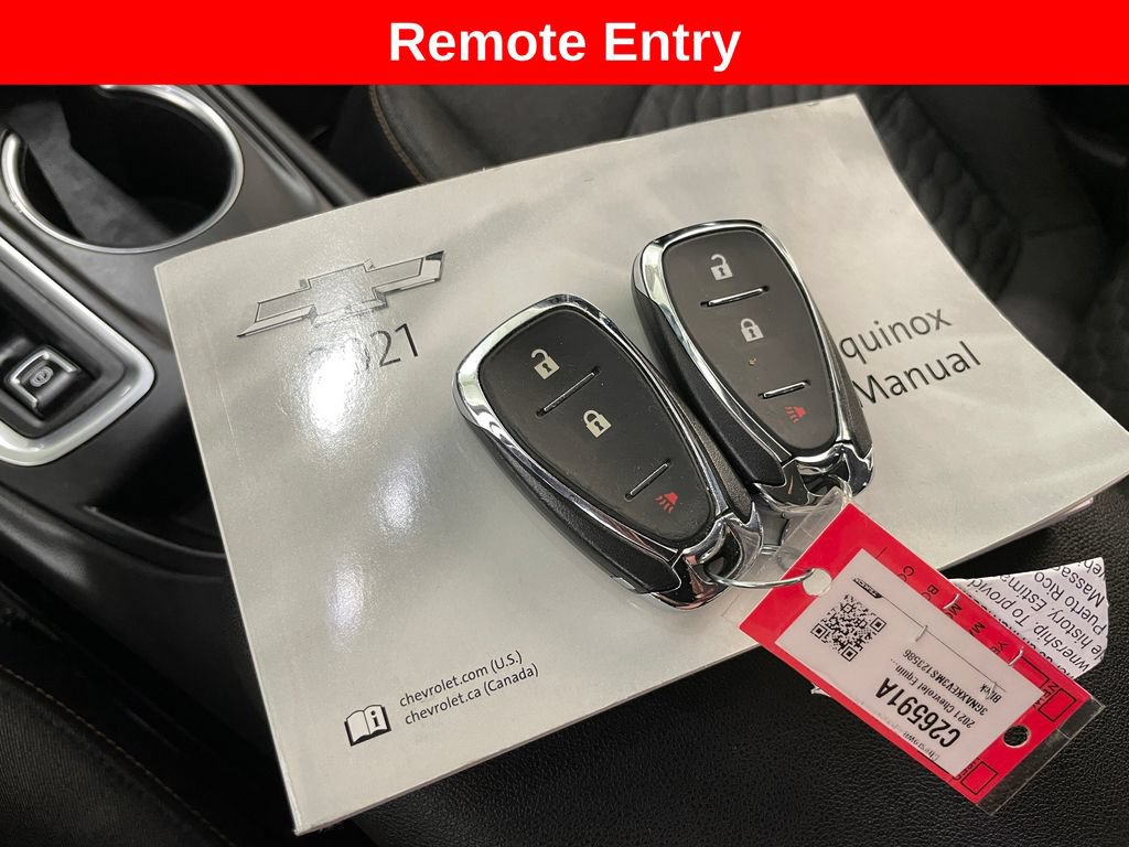 Certified 2021 Chevrolet Equinox LT FWD image 6