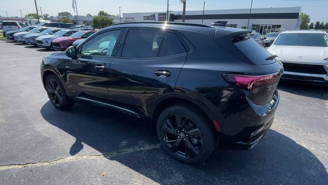 New 2026 Buick Envision Sport Touring AWD/4WD image 8
