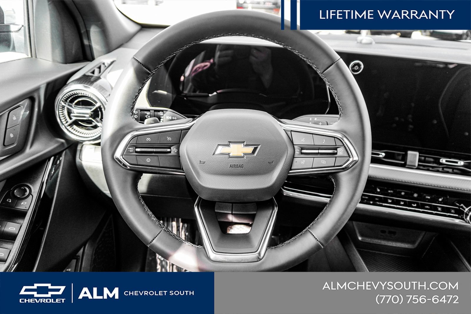 New 2026 Chevrolet Equinox LT w/ Convenience Package II FWD image 25