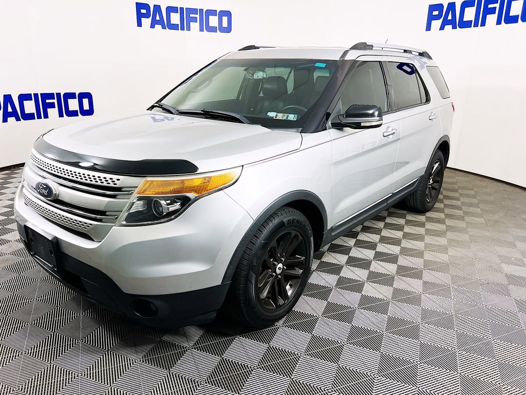 Used 2012 Ford Explorer XLT FWD image 3