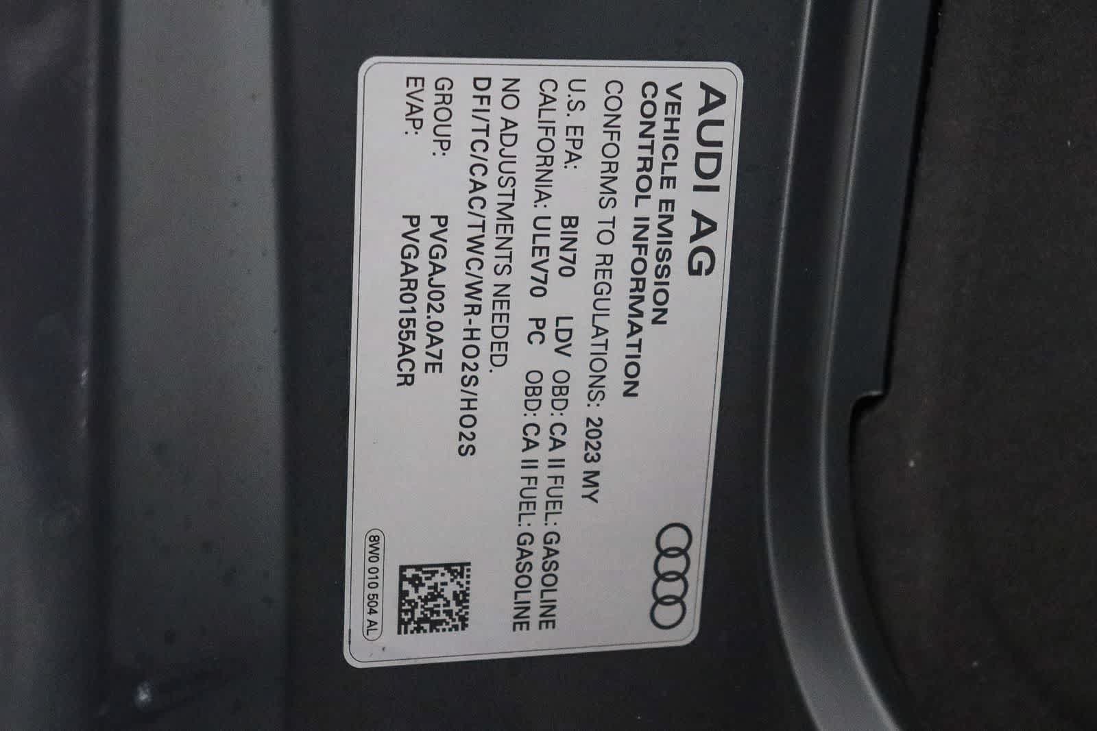 Used 2023 Audi A4 2.0T Premium Plus w/ Premium Plus Package AWD/4WD image 29