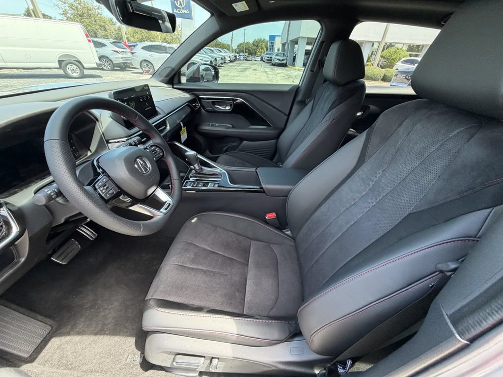 New 2026 Acura ADX A-Spec FWD image 17
