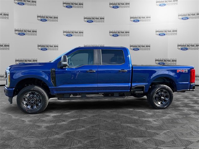 New 2026 Ford F250 XL w/ STX Appearance Package image 2