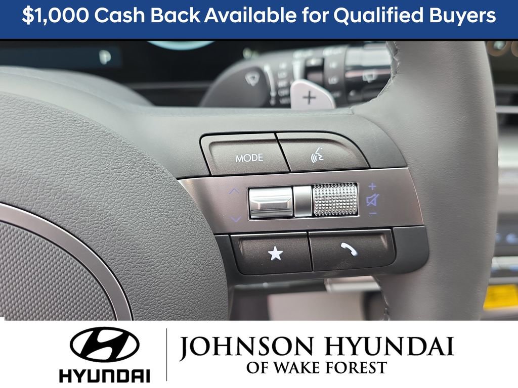 New 2026 Hyundai Kona Limited image 27