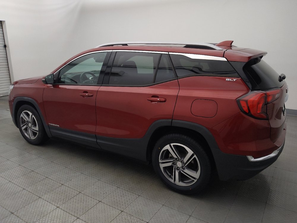 Used 2019 GMC Terrain SLT w/ Preferred Package FWD image 3