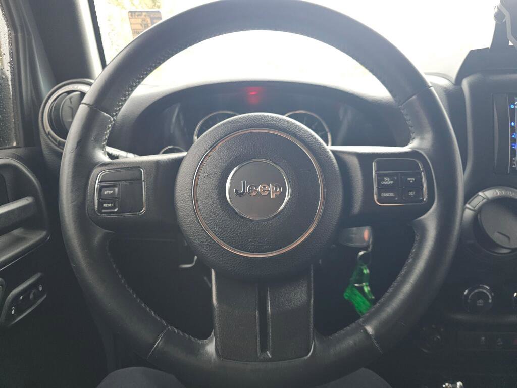 Used 2015 Jeep Wrangler Unlimited Sport w/ Quick Order Package 24S image 24